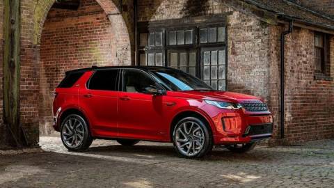 Land Rover Discovery Sport - 60 maanden